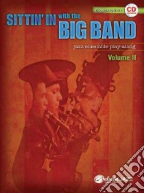 Sittin' in With the Big Band libro in lingua di Not Available (NA)