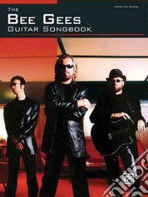 The Bee Gees Guitar Songbook libro in lingua di Not Available (NA)