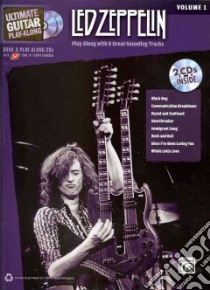 Led Zeppelin libro in lingua di Led Zeppelin (COP)