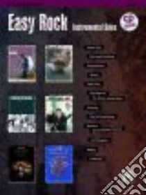 Easy Rock Instrumentals, Level 1 libro in lingua di Not Available (NA)