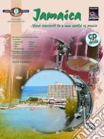 Jamaica libro in lingua di Sweeney Pete