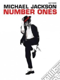 Number Ones libro in lingua di Jackson Michael (COP), Coates Dan (CON)