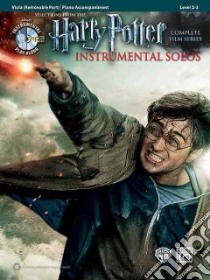 Selections from the Harry Potter Complete Film Series libro in lingua di Galliford Bill (ADP), Neuberg Ethan (ADP), Edmondson Tod (ADP)
