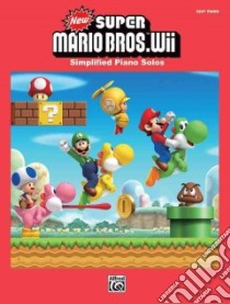 New Super Mario Bros. Wii libro in lingua di Kondo Koji (COP)