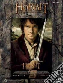 The Hobbit - an Unexpected Journey libro in lingua di Shore Howard (COP), Coates Dan (ADP)