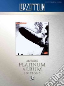 Led Zeppelin - I libro in lingua di Led Zeppelin