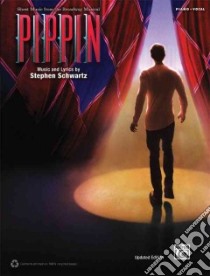 Pippin libro in lingua di Schwartz Stephen (COP)