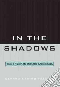 In the Shadows libro in lingua di Castro-vazquez Genaro