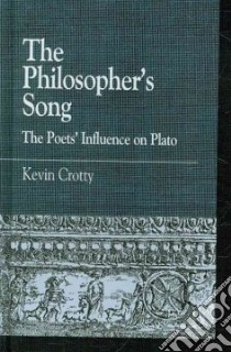 The Philosopher's Song libro in lingua di Crotty Kevin M.