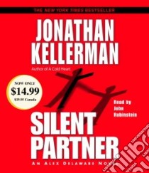 Silent Partner (CD Audiobook) libro in lingua di Kellerman Jonathan, Rubinstein John (NRT)