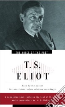The Voice Of The Poet (CD Audiobook) libro in lingua di Eliot T. S.