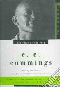 Voice Of The Poet (CD Audiobook) libro in lingua di Cummings E. E.