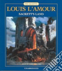 Sackett's Land (CD Audiobook) libro in lingua di L'Amour Louis, Curless John (NRT)