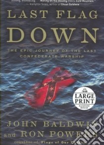 Last Flag Down libro in lingua di Baldwin John, Powers Ron