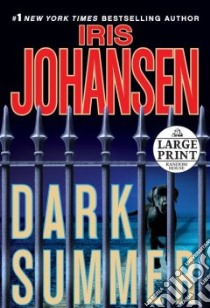 Dark Summer libro in lingua di Johansen Iris