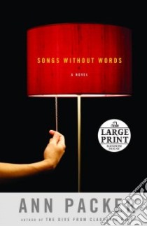 Songs Without Words libro in lingua di Packer Ann