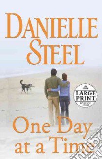 One Day at a Time libro in lingua di Steel Danielle