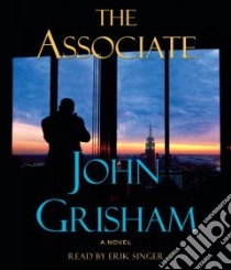 The Associate (CD Audiobook) libro in lingua di Grisham John, Singer Erik (NRT)