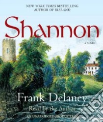Shannon (CD Audiobook) libro in lingua di Delaney Frank, Delaney Frank (NRT)
