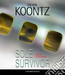 Sole Survivor (CD Audiobook) libro in lingua di Koontz Dean R., Birney David (NRT)