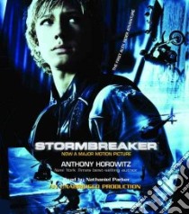 Stormbreaker (CD Audiobook) libro in lingua di Horowitz Anthony, Parker Nathaniel (NRT)