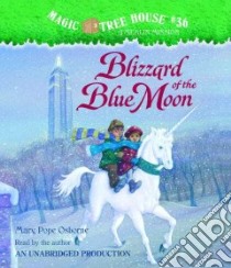 Blizzard of the Blue Moon (CD Audiobook) libro in lingua di Osborne Mary Pope, Osborne Mary Pope (NRT)