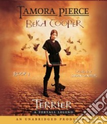 Terrier (CD Audiobook) libro in lingua di Pierce Tamora, Denaker Susan (NRT)