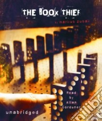 The Book Thief (CD Audiobook) libro in lingua di Zusak Markus, Corduner Allan (NRT)