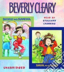 Beezus and Ramona - Ramona and Her Father (CD Audiobook) libro in lingua di Cleary Beverly, Channing Stockard (NRT)