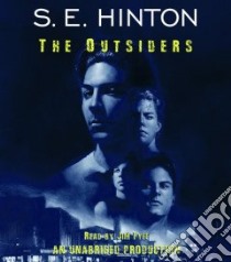 The Outsiders (CD Audiobook) libro in lingua di Hinton S. E., Fyfe Jim (NRT)