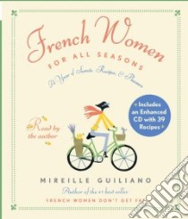 French Women for All Seasons (CD Audiobook) libro in lingua di Guiliano Mireille
