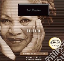 Beloved (CD Audiobook) libro in lingua di Morrison Toni, Morrison Toni (NRT)