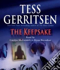 The Keepsake (CD Audiobook) libro in lingua di Gerritsen Tess, McCormick Carolyn (NRT), Bresnahan Alyssa (NRT)