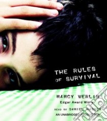 The Rules of Survival (CD Audiobook) libro in lingua di Werlin Nancy, Passer Daniel (NRT)
