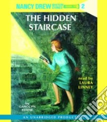 The Hidden Staircase (CD Audiobook) libro in lingua di Keene Carolyn, Linney Laura (NRT)