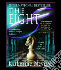 The Eight libro in lingua di Neville Katherine, Denaker Susan (NRT)