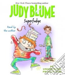 Superfudge (CD Audiobook) libro in lingua di Blume Judy, Blume Judy (NRT)