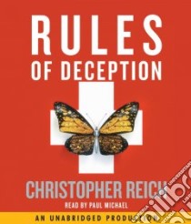 Rules of Deception (CD Audiobook) libro in lingua di Reich Christopher, Michael Paul (NRT)