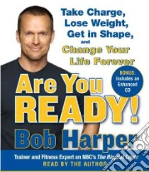 Are You Ready! (CD Audiobook) libro in lingua di Harper Bob, Harper Bob (NRT)