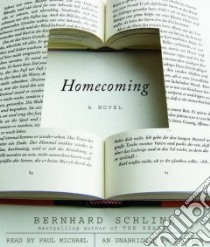 Homecoming libro in lingua di Schlink Bernhard, Michael Paul (NRT)