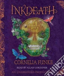 Inkdeath (CD Audiobook) libro in lingua di Funke Cornelia Caroline, Corduner Allan (NRT)