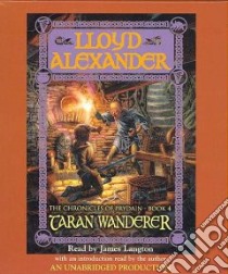 Taran Wanderer (CD Audiobook) libro in lingua di Alexander Lloyd, Langton James (NRT)