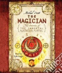 The Magician (CD Audiobook) libro in lingua di Scott Michael, Singer Erik (NRT)
