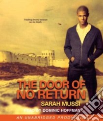 The Door of No Return libro in lingua di Mussi Sarah, Hoffman Dominic (NRT)
