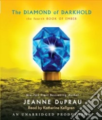The Diamond of Darkhold (CD Audiobook) libro in lingua di Duprau Jeanne, Kellgren Katherine (NRT)