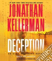 Deception (CD Audiobook) libro in lingua di Kellerman Jonathan, Rubinstein John (NRT)