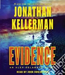 Evidence (CD Audiobook) libro in lingua di Kellerman Jonathan, Rubinstein John (NRT)