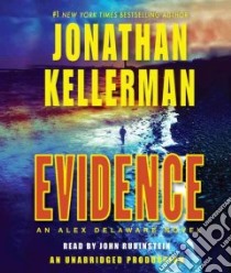 Evidence (CD Audiobook) libro in lingua di Kellerman Jonathan, Rubinstein John (NRT)