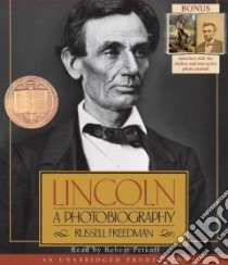 Lincoln (CD Audiobook) libro in lingua di Freedman Russell, Petkoff Robert (NRT)