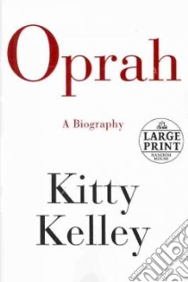 Oprah libro in lingua di Kelley Kitty